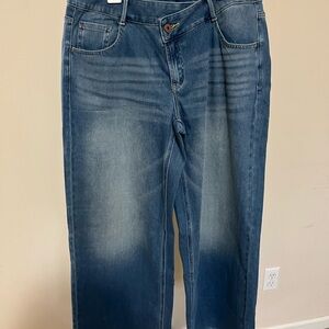 HALARA Light Blue Flex™ Denim